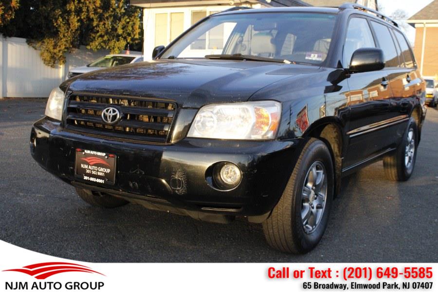 2006 Toyota Highlander photo