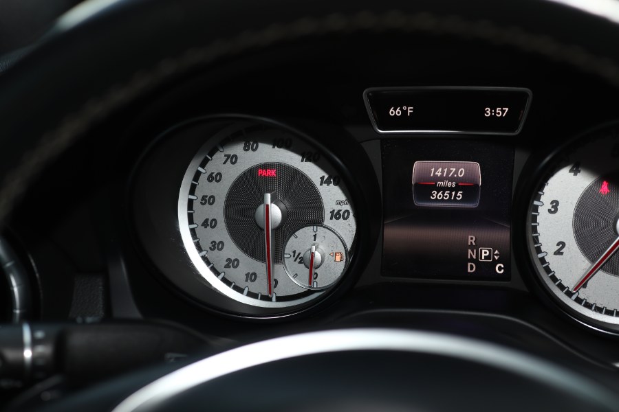 2016 Mercedes-Benz cla 4dr Sdn CLA 250 4MATIC photo