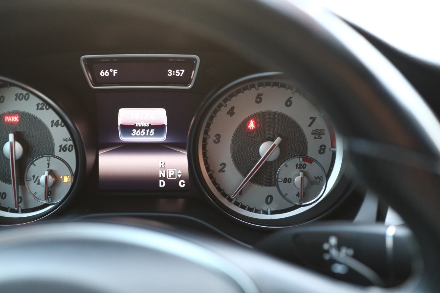 2016 Mercedes-Benz cla 4dr Sdn CLA 250 4MATIC photo