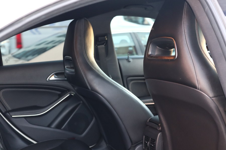 2016 Mercedes-Benz cla 4dr Sdn CLA 250 4MATIC photo
