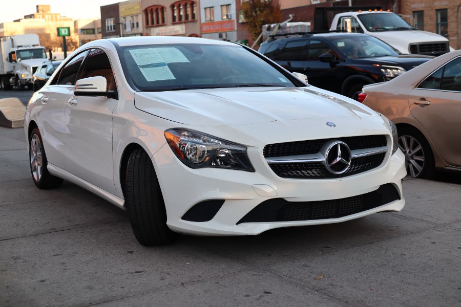 2016 Mercedes-Benz cla 4dr Sdn CLA 250 4MATIC photo