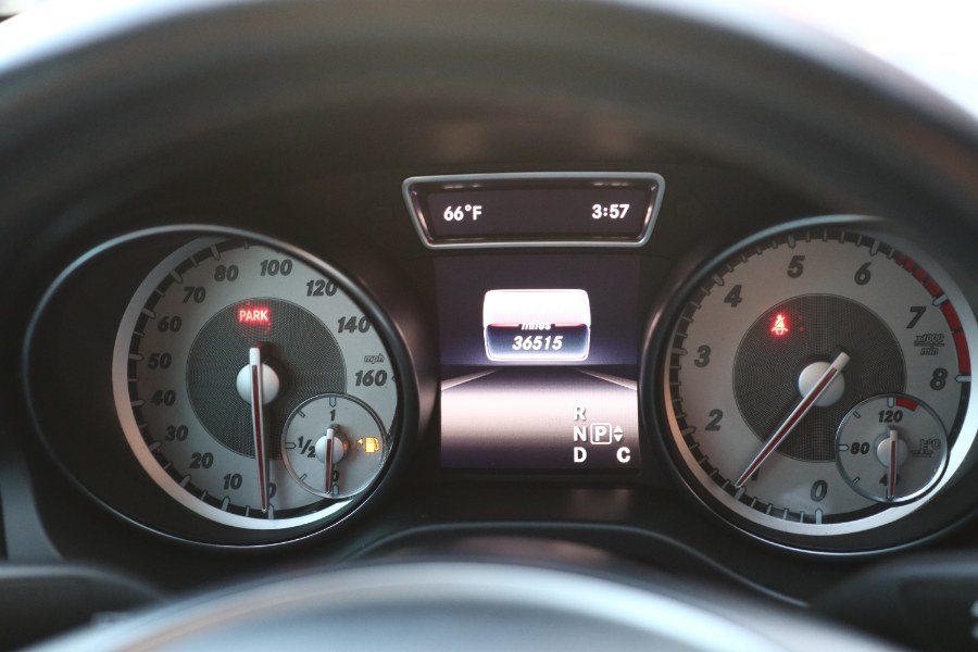 2016 Mercedes-Benz cla 4dr Sdn CLA 250 4MATIC photo