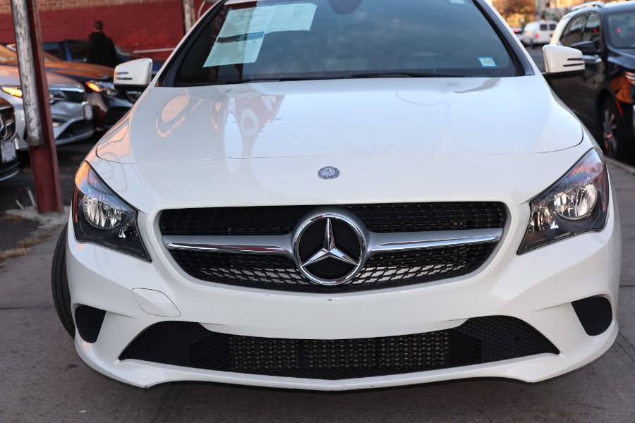 2016 Mercedes-Benz cla 4dr Sdn CLA 250 4MATIC photo