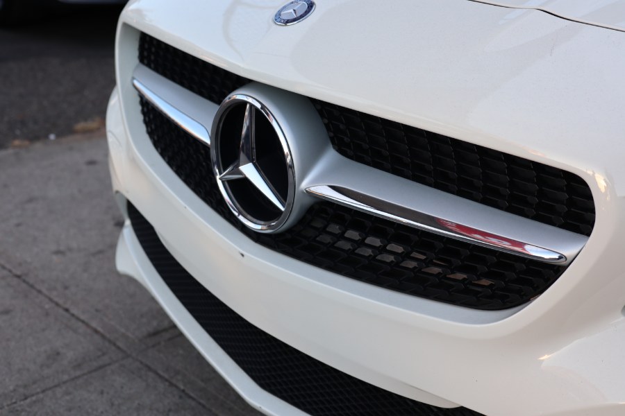 2016 Mercedes-Benz cla 4dr Sdn CLA 250 4MATIC photo