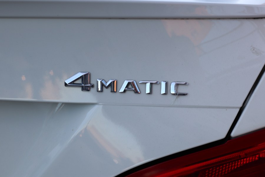 2016 Mercedes-Benz cla 4dr Sdn CLA 250 4MATIC photo