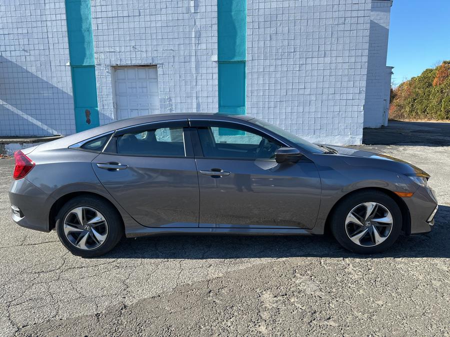 2020 Honda CIVIC SEDAN LX CVT photo