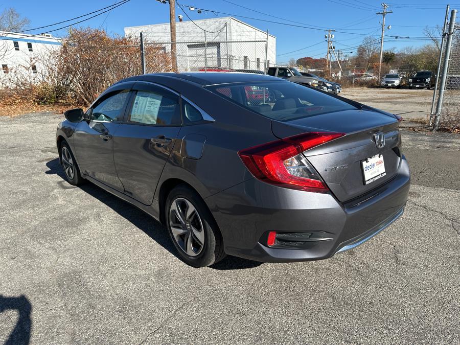 2020 Honda CIVIC SEDAN LX CVT photo