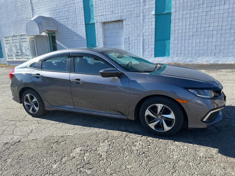 2020 Honda CIVIC SEDAN LX CVT photo