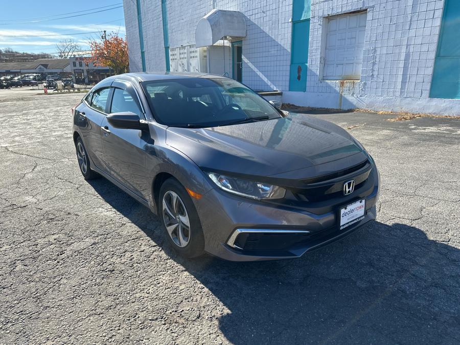 2020 Honda CIVIC SEDAN LX CVT photo