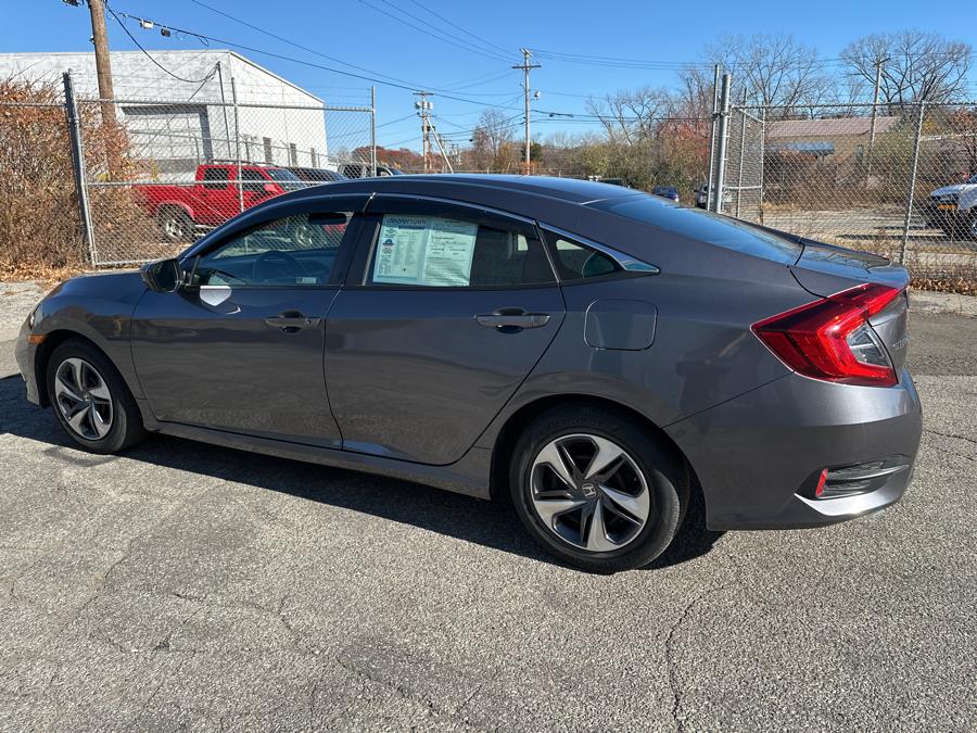 2020 Honda CIVIC SEDAN LX CVT photo