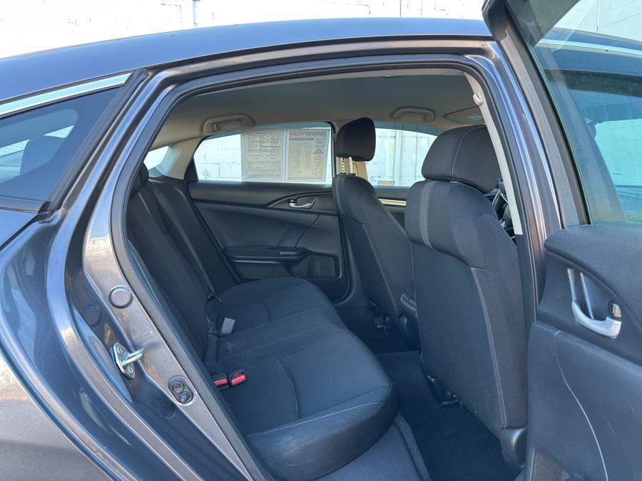 2020 Honda CIVIC SEDAN LX CVT photo