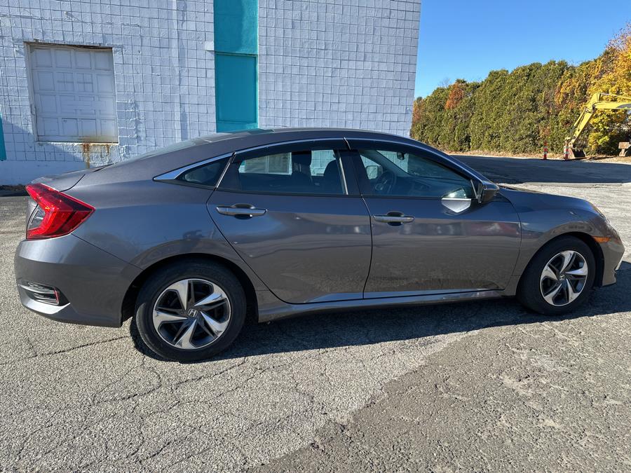 2020 Honda CIVIC SEDAN LX CVT photo