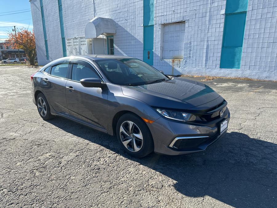 2020 Honda CIVIC SEDAN LX CVT photo
