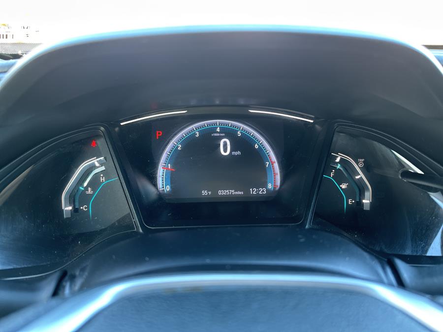 2020 Honda CIVIC SEDAN LX CVT photo