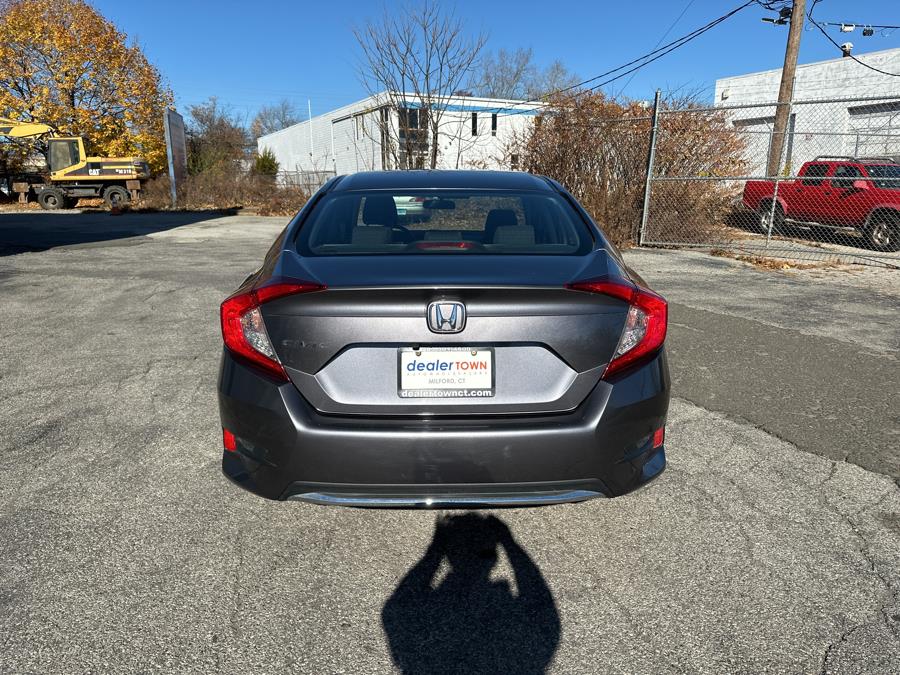 2020 Honda CIVIC SEDAN LX CVT photo