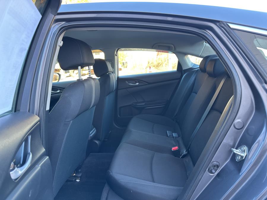 2020 Honda CIVIC SEDAN LX CVT photo