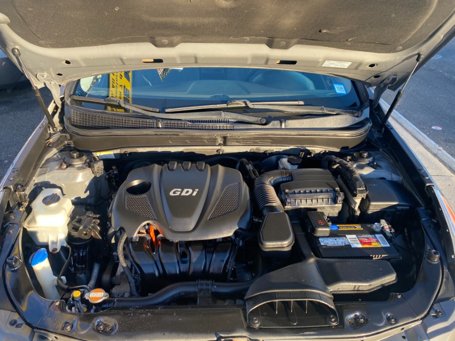 2011 Hyundai Sonata GLS photo
