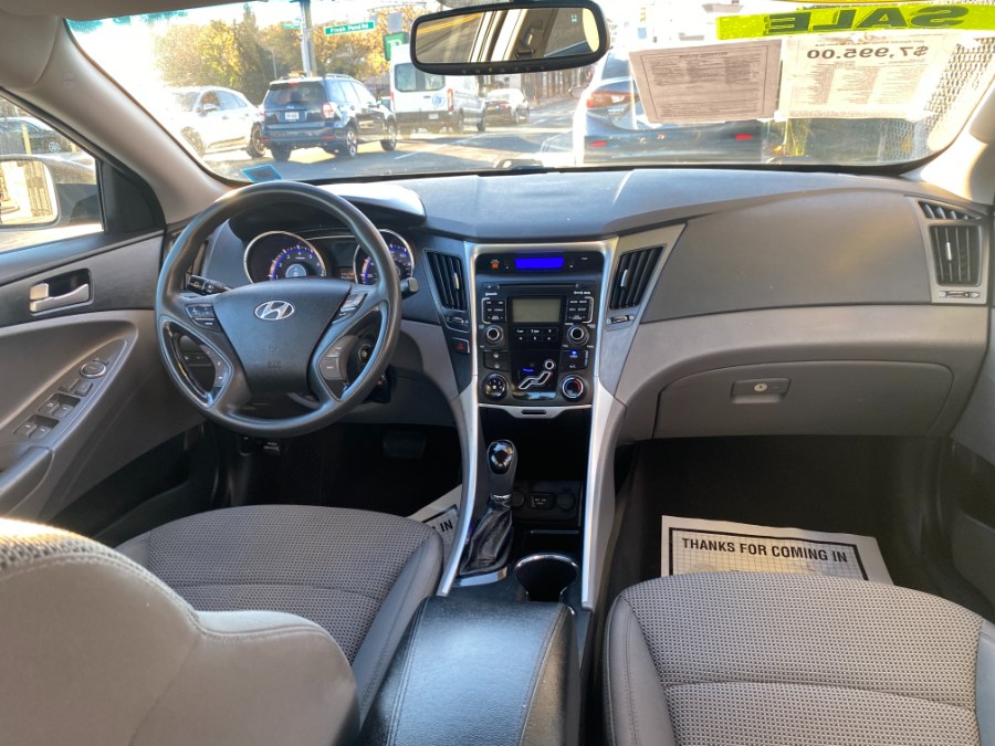 2011 Hyundai Sonata GLS photo