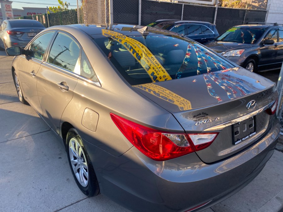 2011 Hyundai Sonata GLS photo