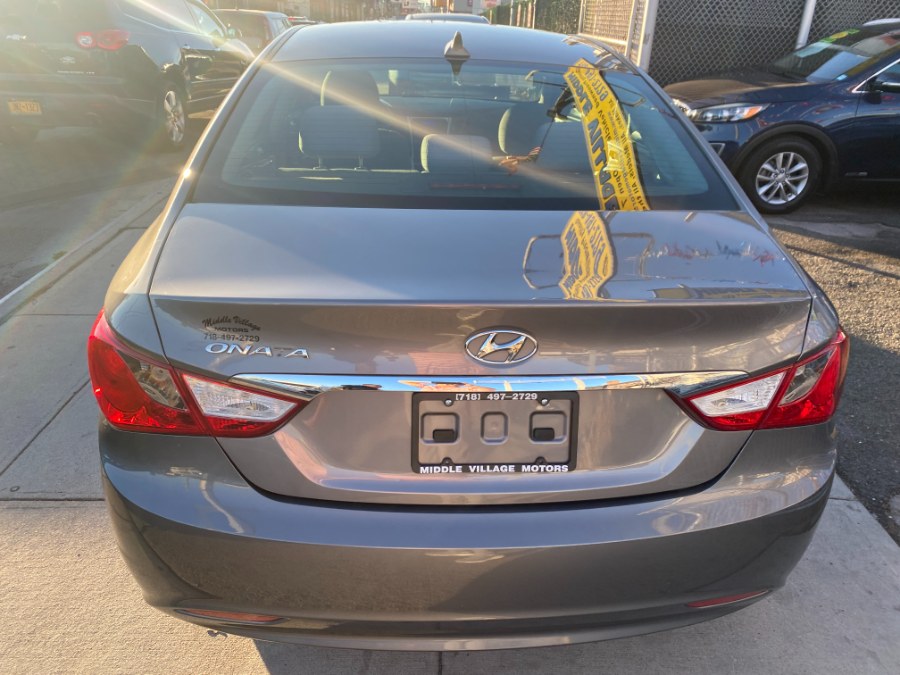2011 Hyundai Sonata GLS photo