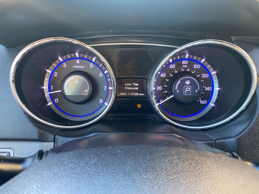 2011 Hyundai Sonata GLS photo