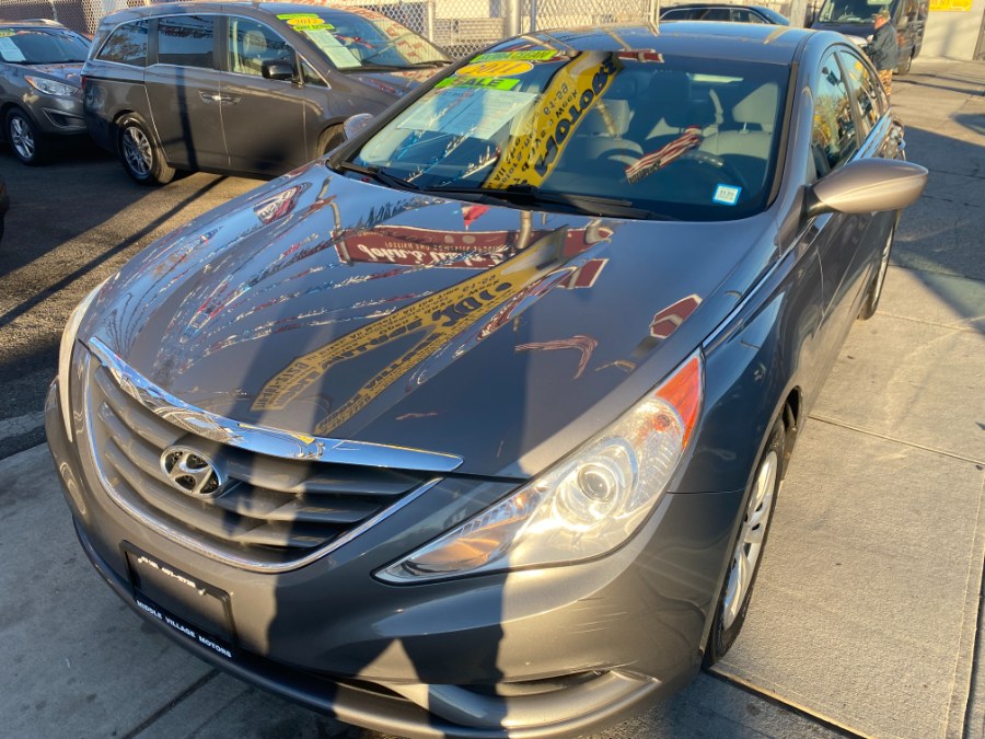 2011 Hyundai Sonata GLS photo