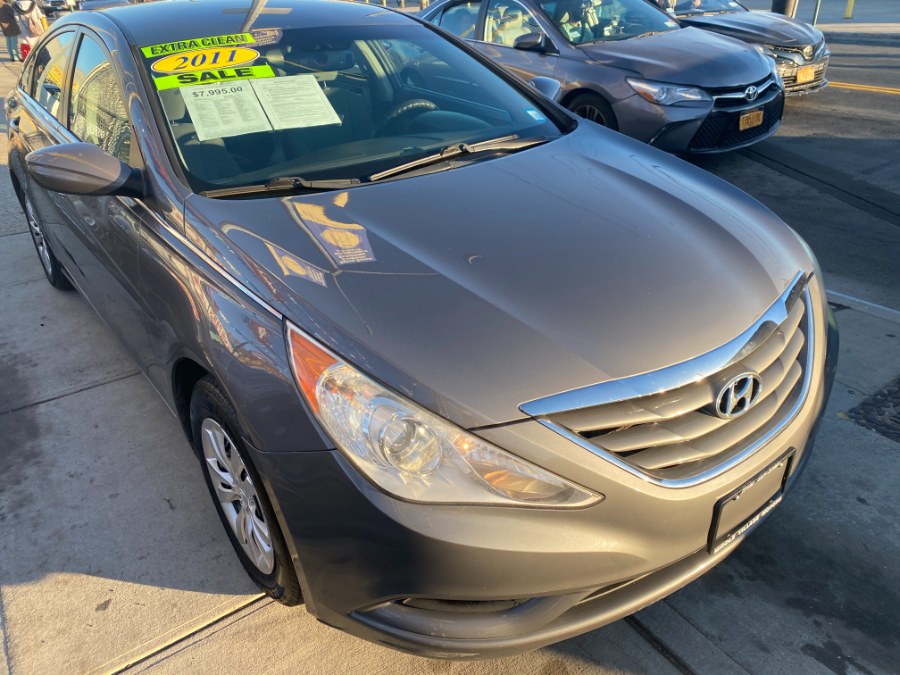 2011 Hyundai Sonata GLS photo