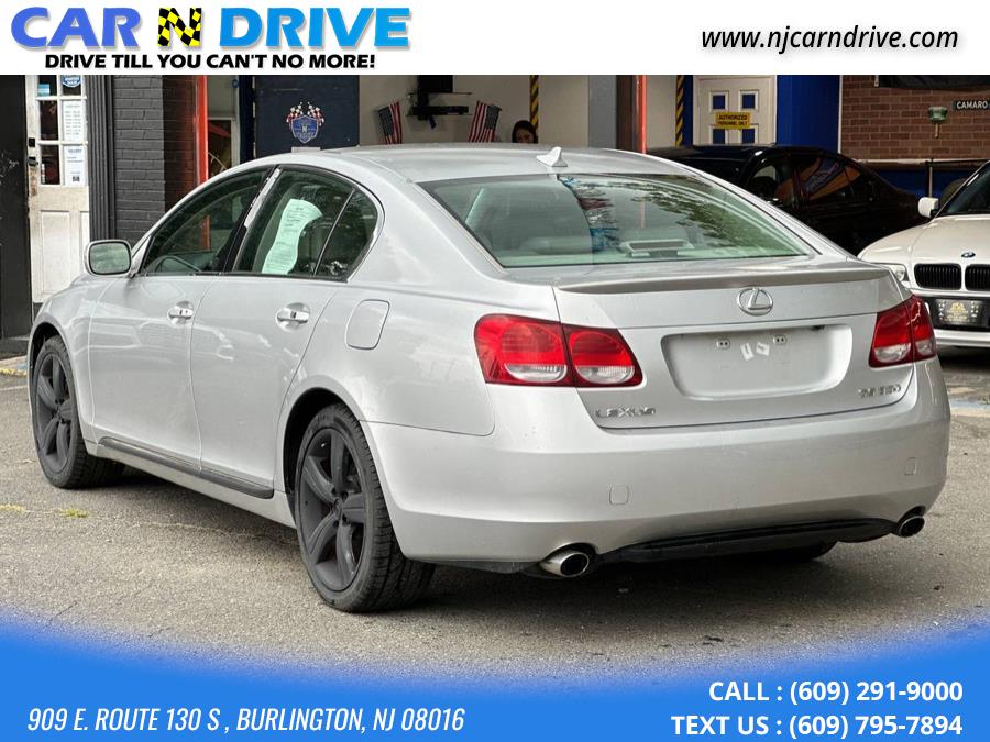 2007 Lexus GS 350 photo