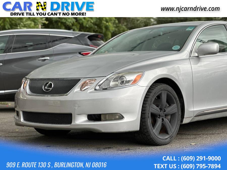 2007 Lexus GS 350 photo
