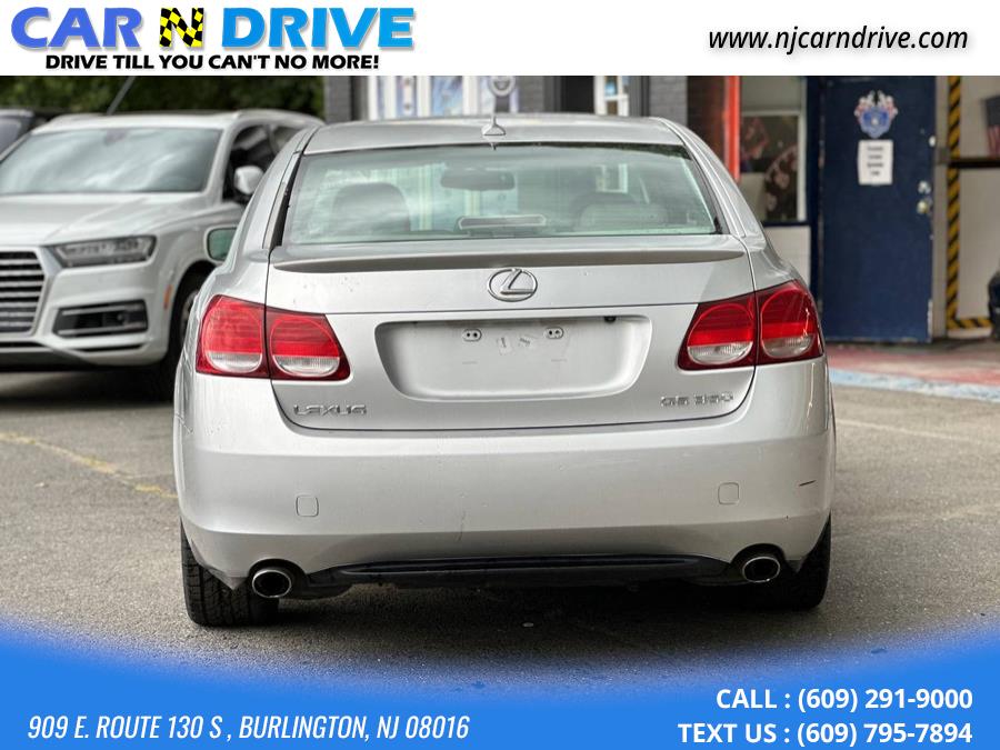 2007 Lexus GS 350 photo