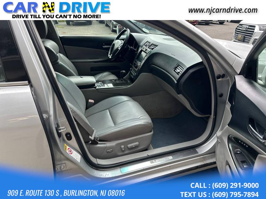2007 Lexus GS 350 photo