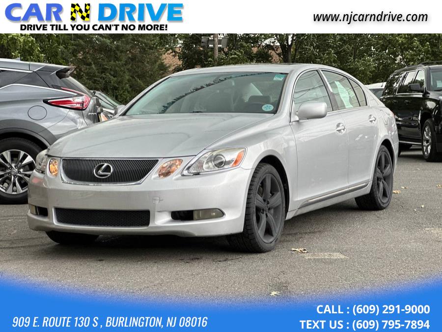 2007 Lexus GS 350 photo