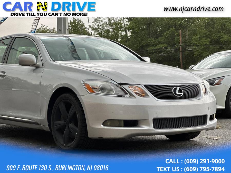 2007 Lexus GS 350 photo