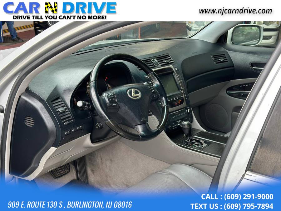 2007 Lexus GS 350 photo