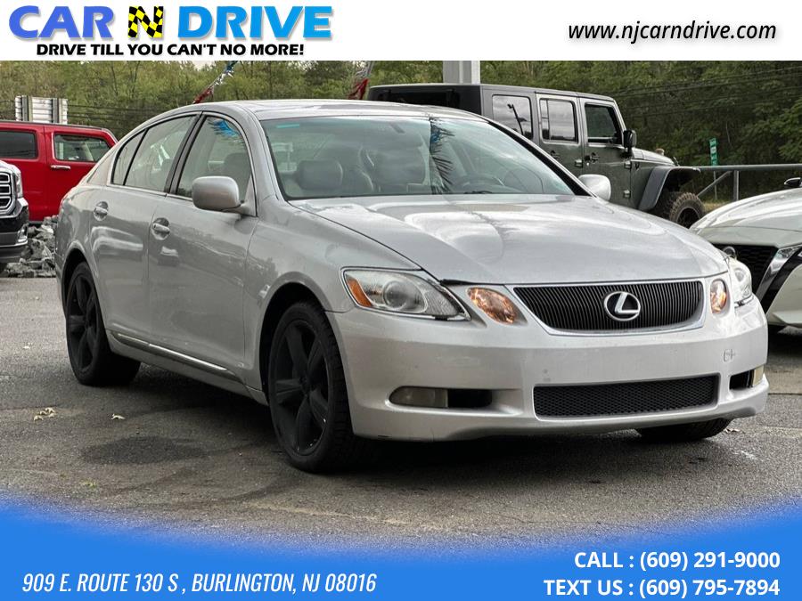 2007 Lexus GS 350 photo