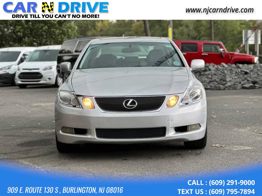 2007 Lexus GS 350 photo