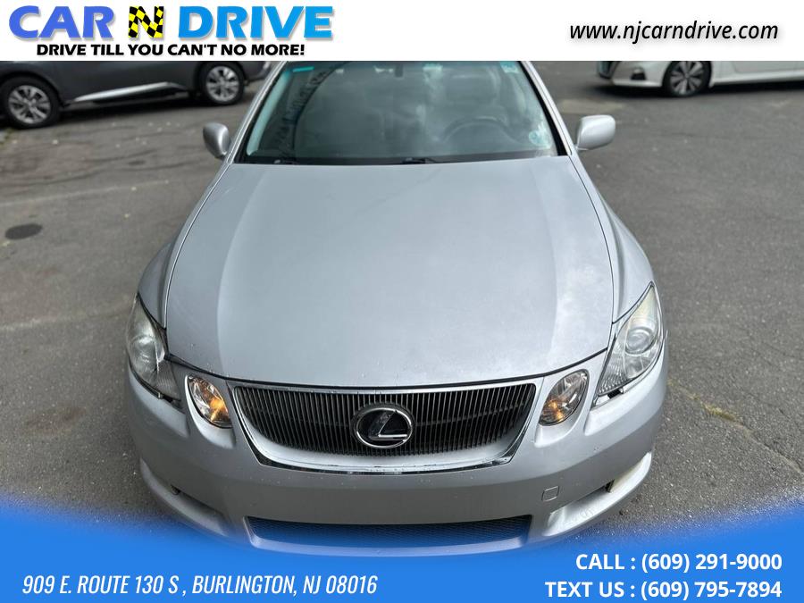 2007 Lexus GS 350 photo