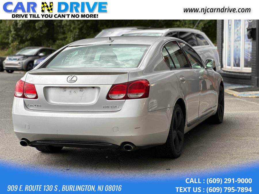 2007 Lexus GS 350 photo
