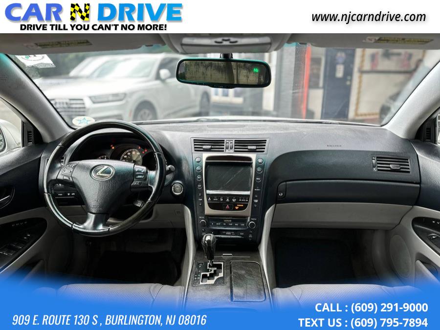 2007 Lexus GS 350 photo