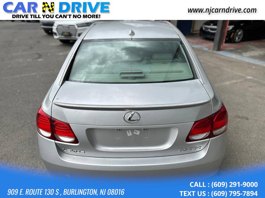 2007 Lexus GS 350 photo