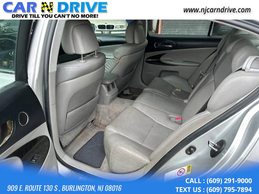 2007 Lexus GS 350 photo