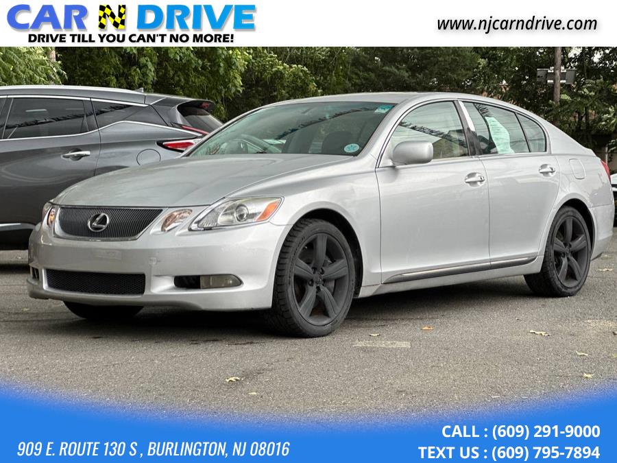 2007 Lexus GS 350 photo
