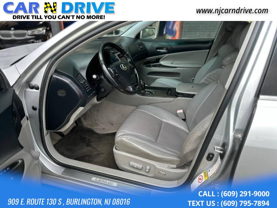 2007 Lexus GS 350 photo