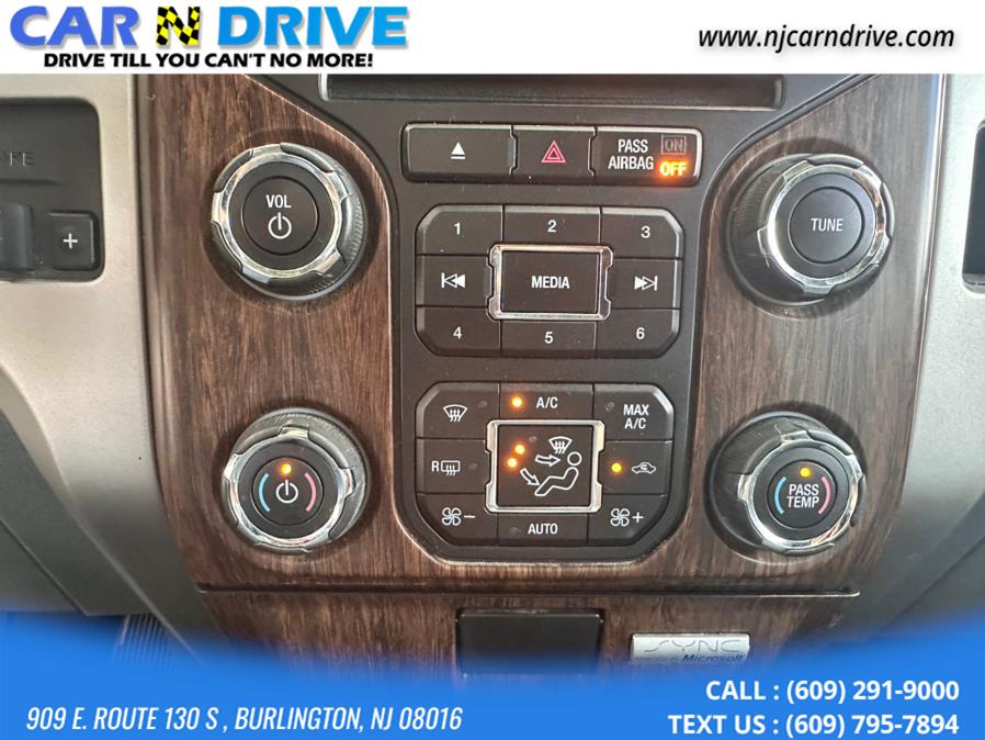 2014 Ford F-150 FX4 photo