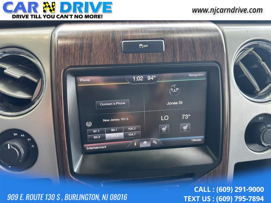 2014 Ford F-150 FX4 photo