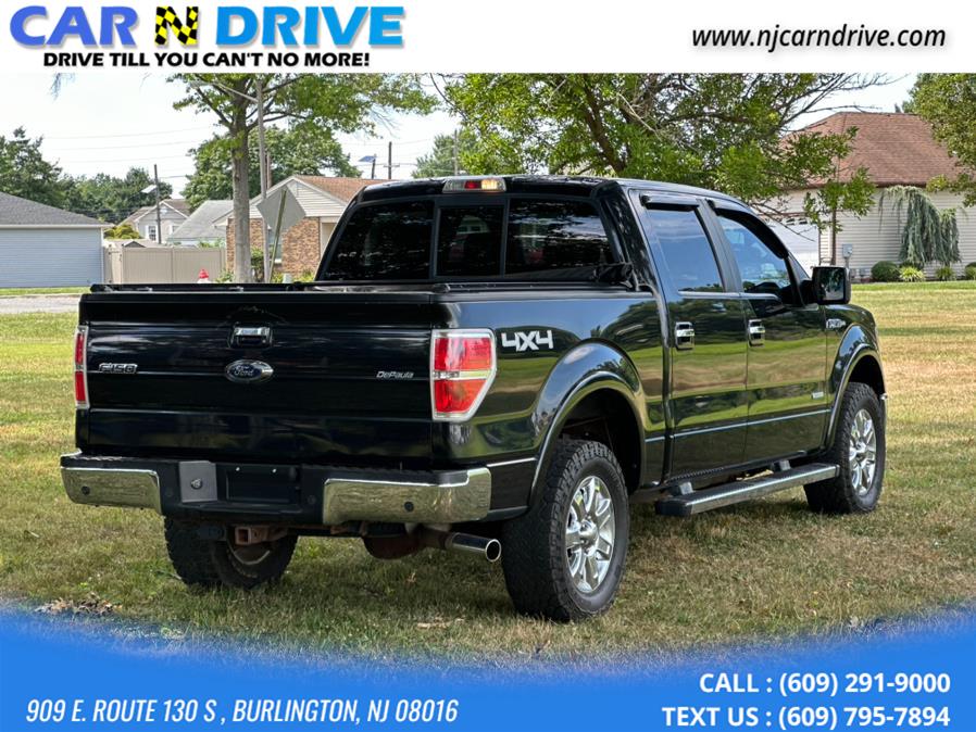 2014 Ford F-150 FX4 photo