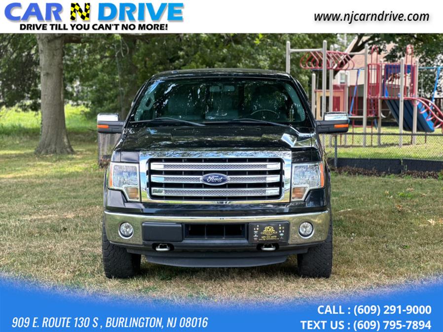 2014 Ford F-150 FX4 photo