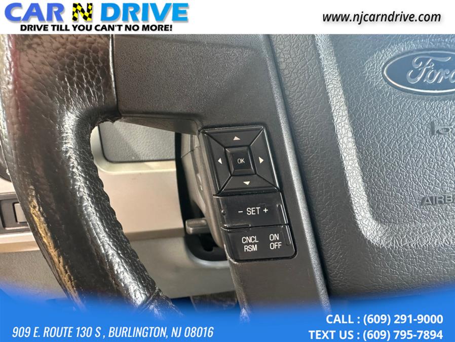 2014 Ford F-150 FX4 photo