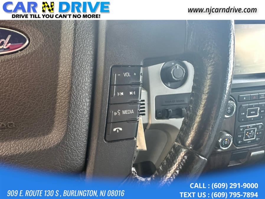 2014 Ford F-150 FX4 photo