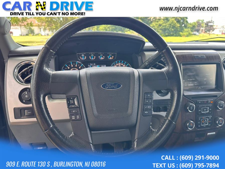 2014 Ford F-150 FX4 photo